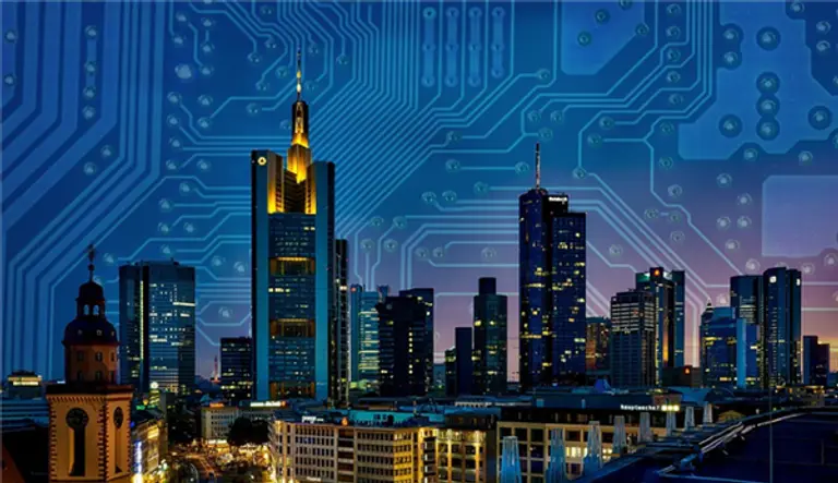 * 스마트시티 이미지. 사진=픽사베이