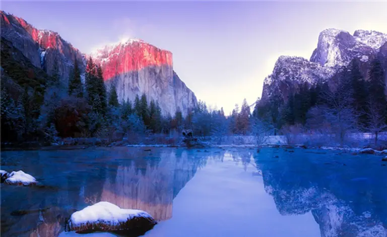  * 요세미티 국립공원 전경. 사진=픽사베이