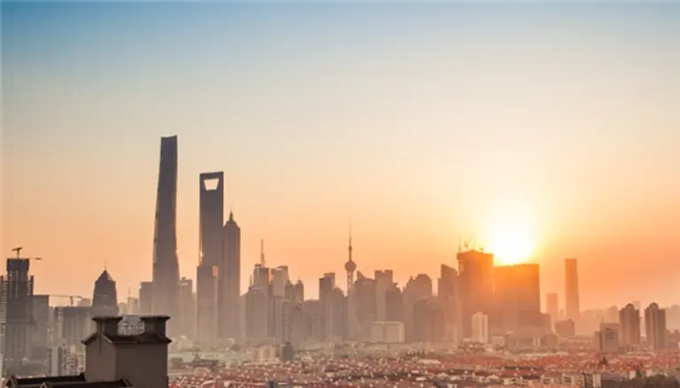 * 상하이 전경. 사진=픽사베이