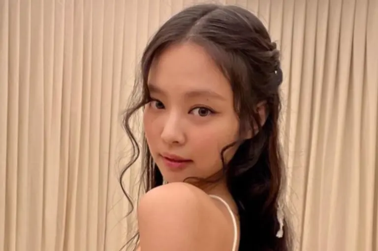 블랙핑크 제니. 제니 인스타그램