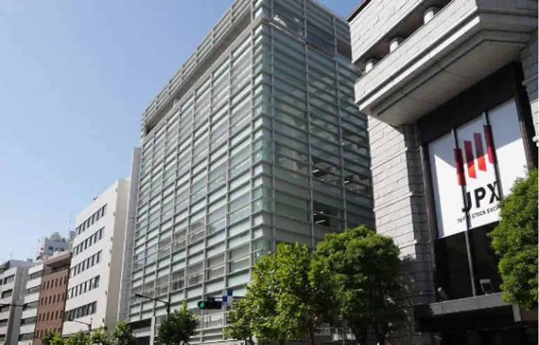 *가부토쵸 핀게이트 빌딩 전경. 사진=헤이와