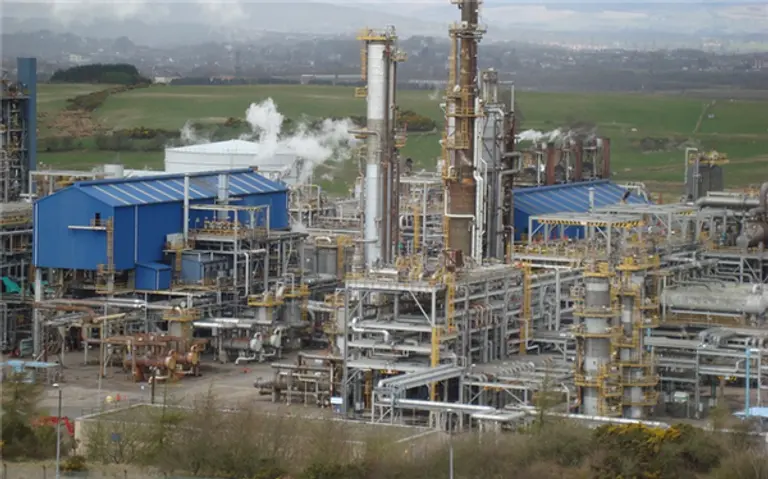  * 석유화학 공장의 모습. 사진은 기사 내용과 관련이 없음. 사진=픽사베이