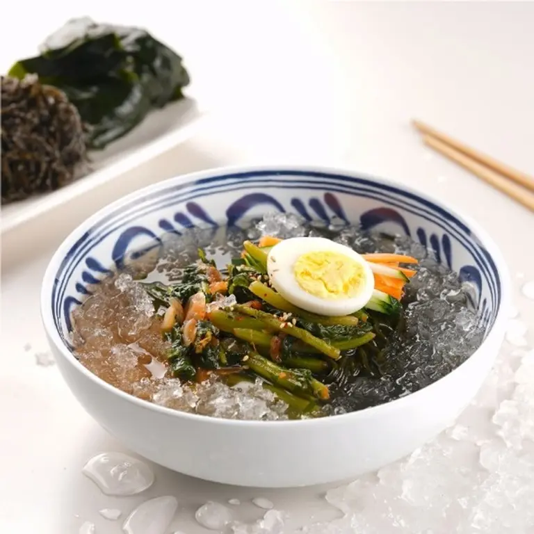  * 연안식당 해초국수 이미지