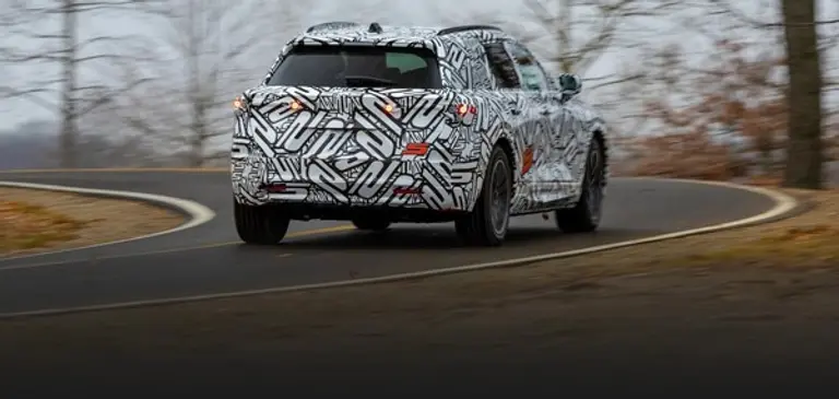 혼다 어큐라는 첫 EV에 구글 앱을 장착할 예정이다.