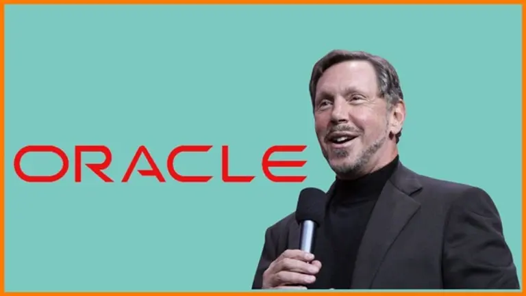 오라클 설립자 래리 엘리슨이 최근 마이크로소프트의 빌 게이츠를 제치고 세계 부자 4위에 올랐다.