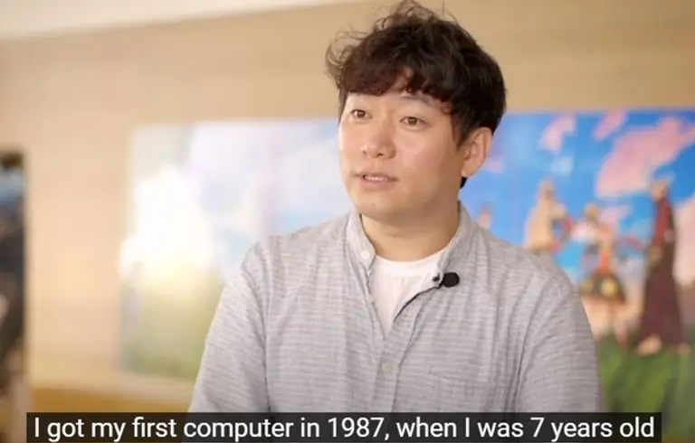  * 넥슨 유튜브 갈무리.