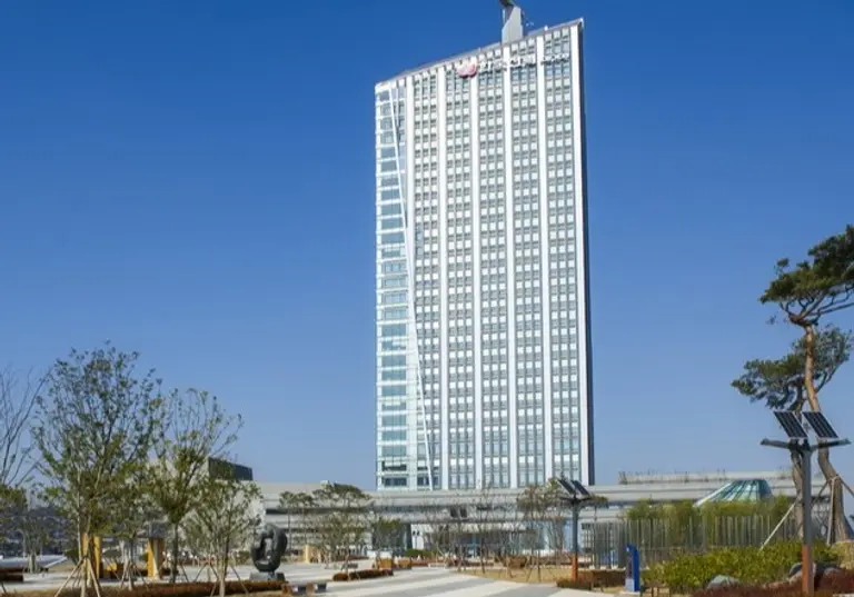 한국전력 본사 사옥