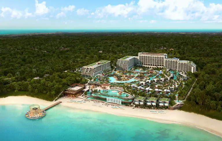 엘 카스카디 바이 제이파크 보홀 조감도(사진제공. 유림개발)