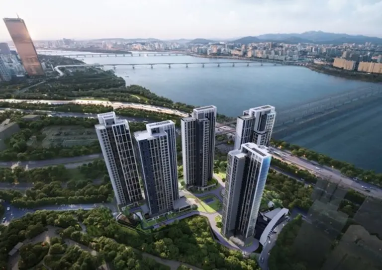 동작구 수방사 뉴:홈 조감도(사진출처. 국토교통부)