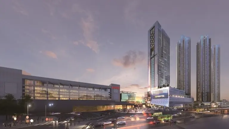 청량리역 롯데캐슬 SKY-L65 (출처. 롯데건설)