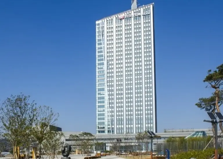 한국전력 본사 사옥