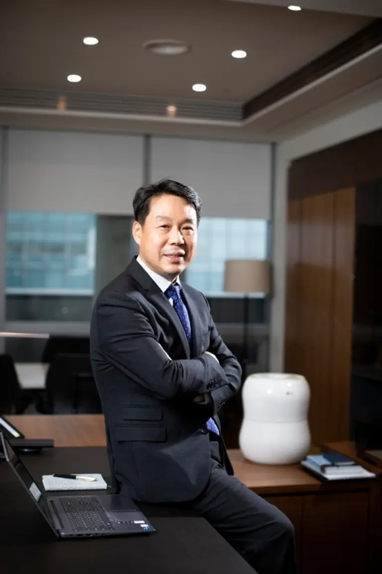  * 김영범 코오롱인더스트리 대표이사