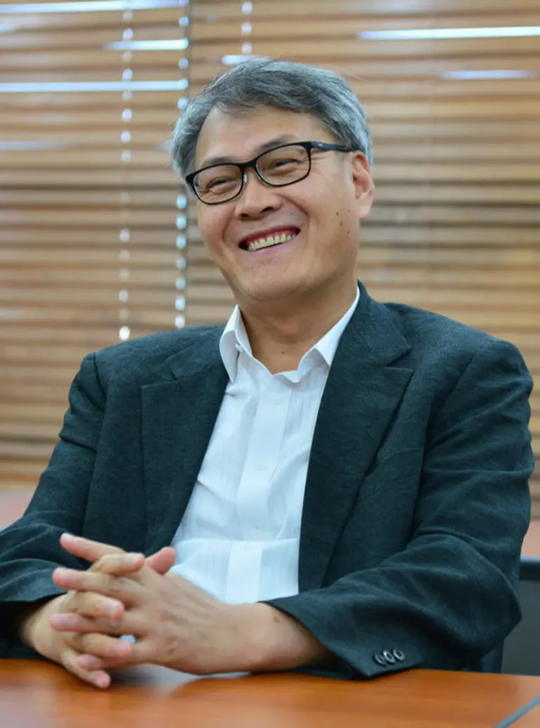  * 김준섭 피엔티 대표이사