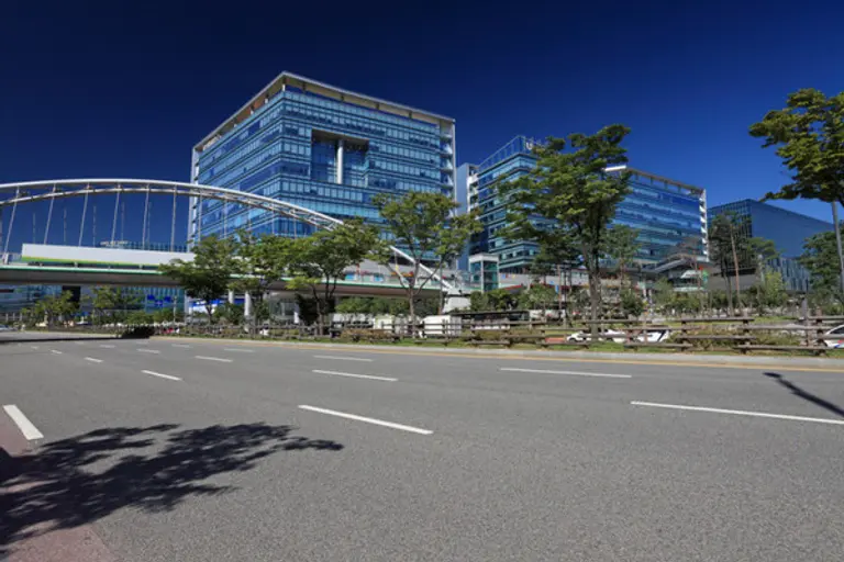  * 사진은 경기도 판교 테크노밸리 전경(출처 :셔터스톡).