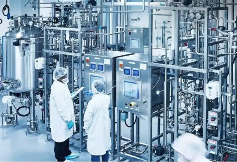 굿 미트의 대체육 배양 시설. 사진=굿 미트