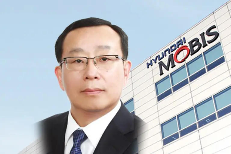  * 조성환 현대모비스 대표이사