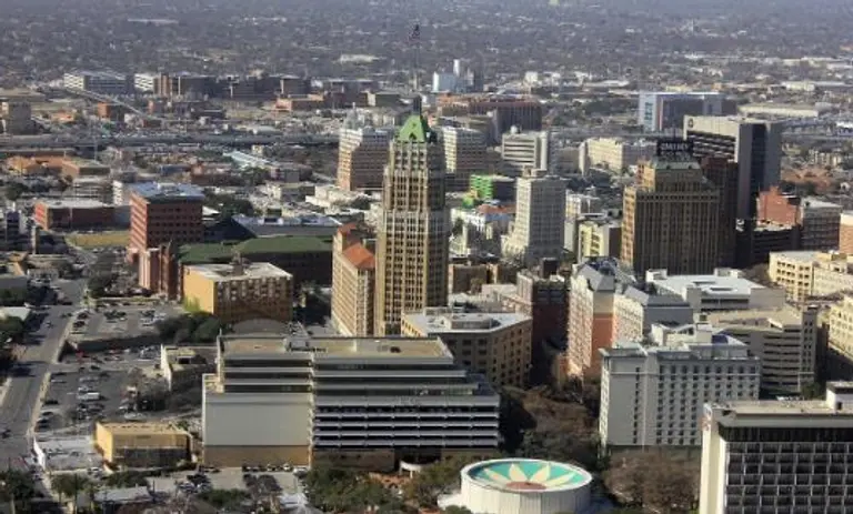 샌안토니오 시 전경. 사진=픽사베이