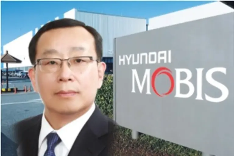  * 조성환 현대모비스 대표이사