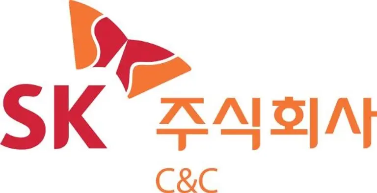 SK C&C 로고 [사진=SK C&C]