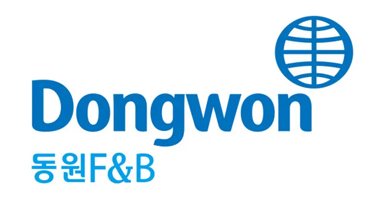 동원F&B 로고 [사진=동원F&B]