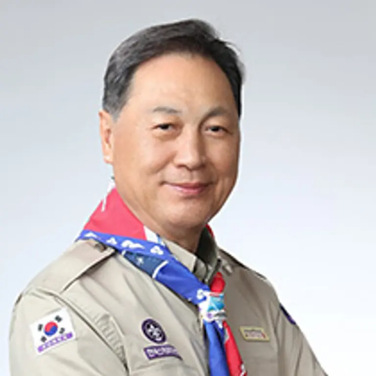 블랙야크 강태선 회장