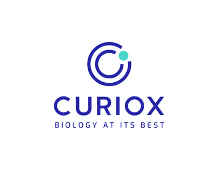큐리옥스바이오시스템즈 로고 [사진=큐리옥스바이오시스템즈]