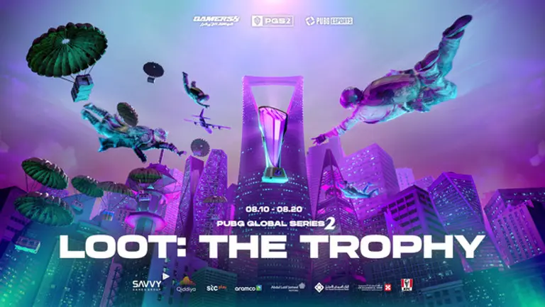 크래프톤이 ’배틀그라운드‘의 글로벌 이스포츠 대회 ‘펍지 글로벌 시리즈 2’(이하 PGS 2)를 개최한다 [사진=크래프톤]