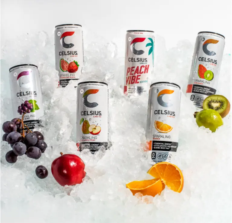 셀시어스 제품 이미지. 셀시어스코리아 홈페이지