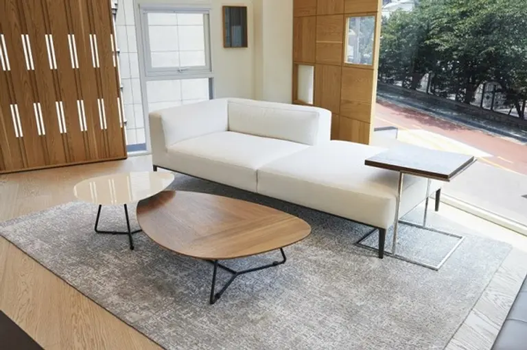 사람과 공간 청담동 쇼룸(사진 사람과 공간)