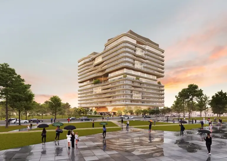 하나금융그룹 청라 그룹헤드쿼터. (사진=하나금융그룹)