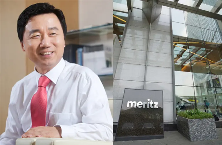 * 최희문 메리츠증권 부회장.