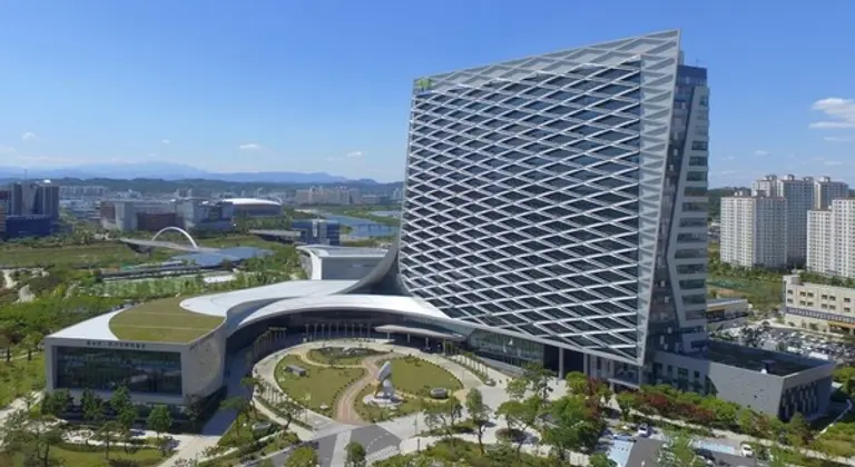 LH 본사 사옥 전경