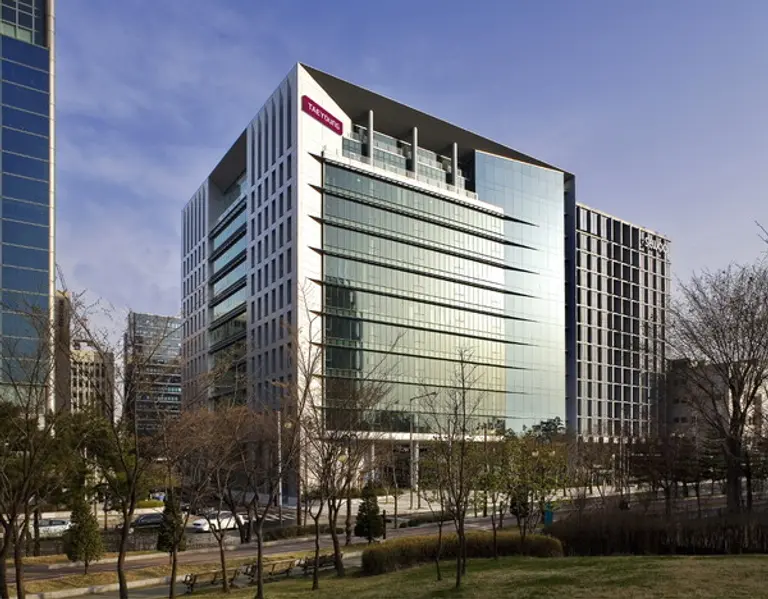 태영건설 여의도 사옥 전경(사진. 태영건설)