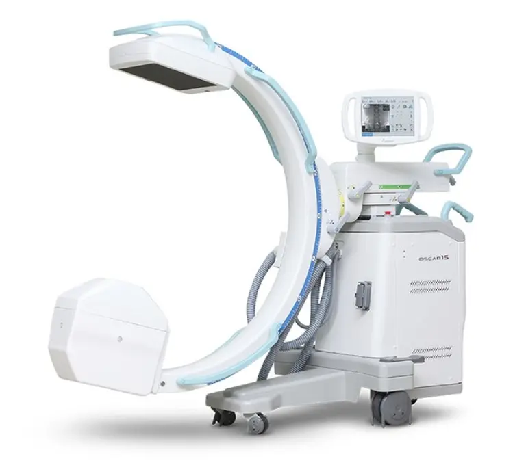 제노레이 이동형 엑스선투시촬영장치 