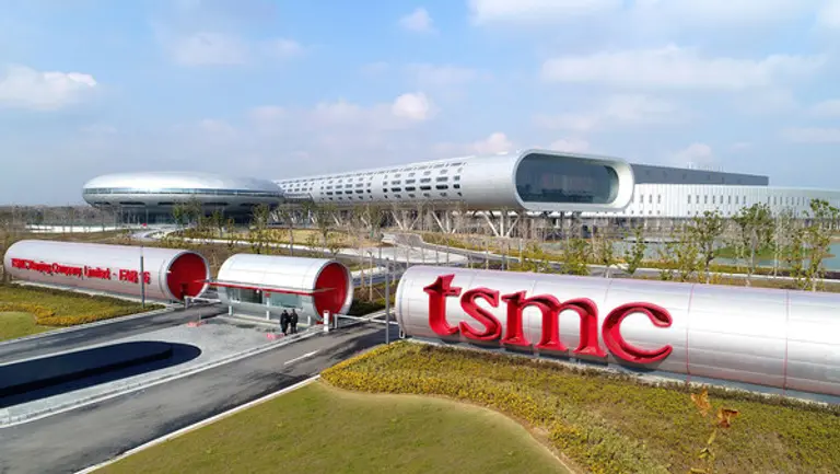 TSMC 애리조나 공장 건설이 예정보다 늦어지고 있다.