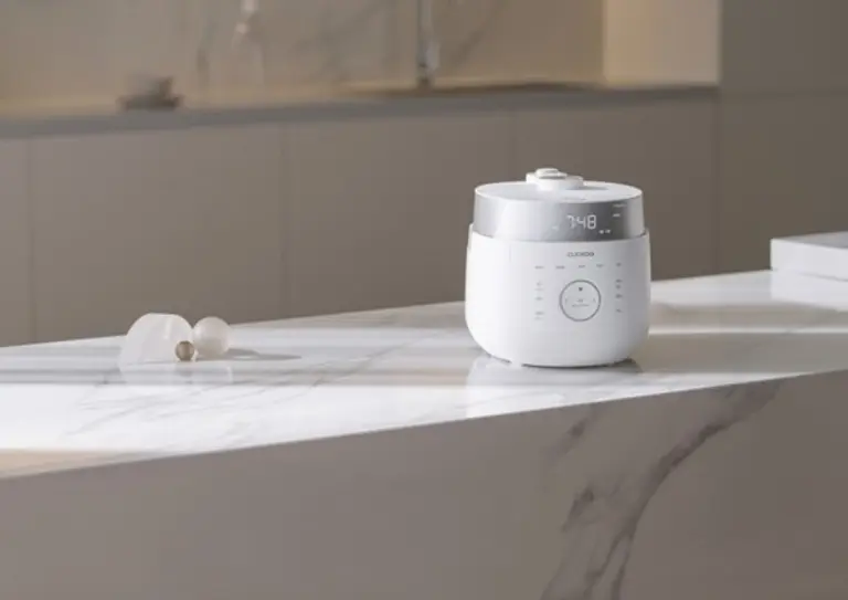 쿠쿠전자 밥솥 제품.