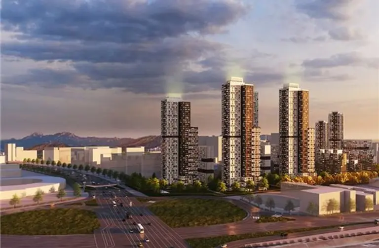 목동 6단지 국회대로변 경관계획안 (사진. 서울시)