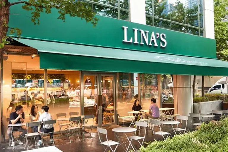 SPC의 샌드위치 전문점 리나스(Lina’s) [사진=SPC]