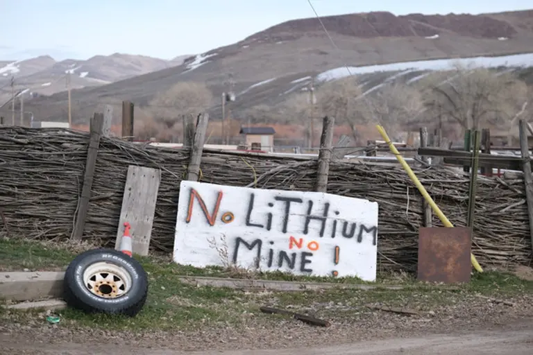 세계 최대 규모의 리튬광산이 미국에서 최근 발견됐다.