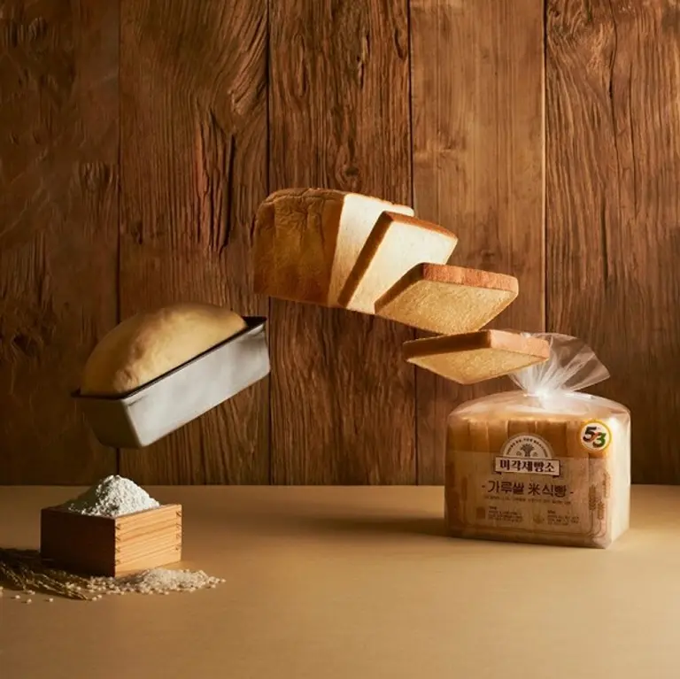 ‘가루쌀 베이커리’ (사진=SPC)