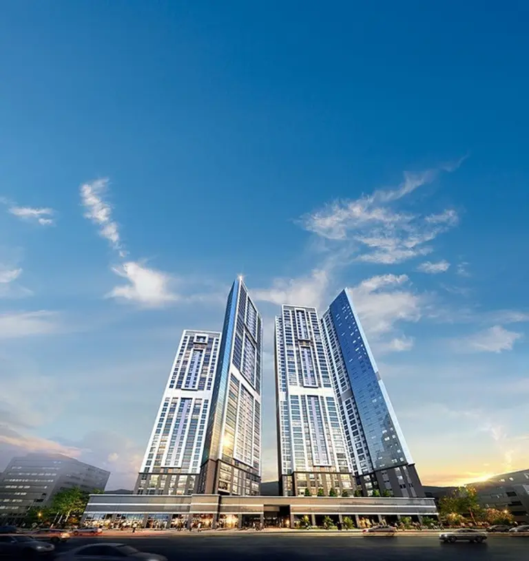 태화강 리버시엘 투시도 