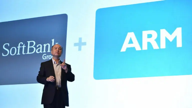 Arm 최대 규모 IPO 이후 25% 급상승..