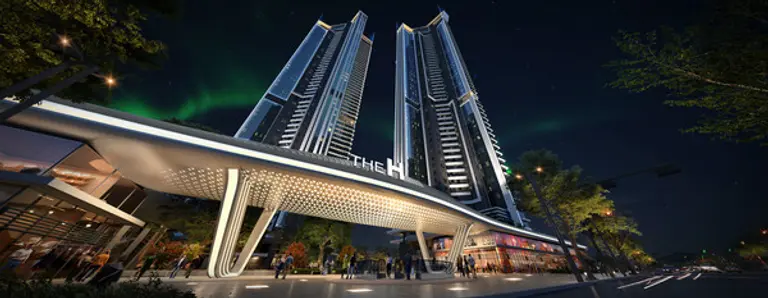 디에이치 여의도퍼스트 조감도 (사진제공. 현대건설)