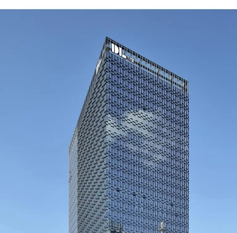 D타워 돈의문 DL이앤씨 사옥 (사진제공. DL이앤씨)