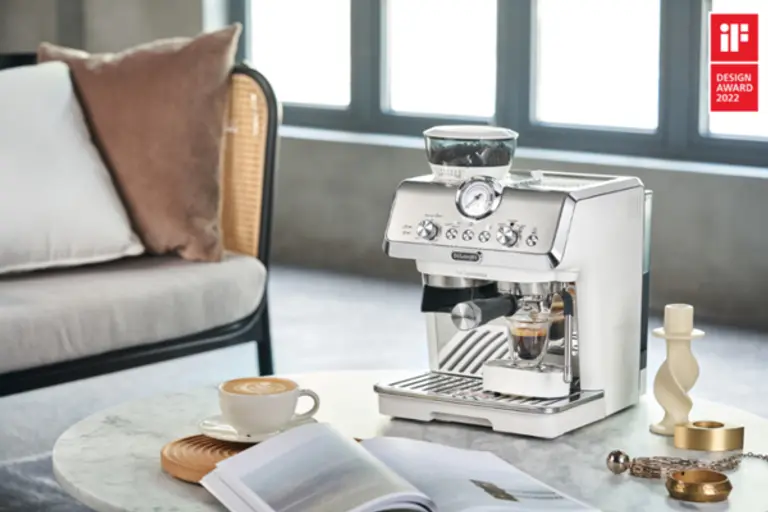 드롱기 ‘라스페셜리스타 아르떼 화이트’