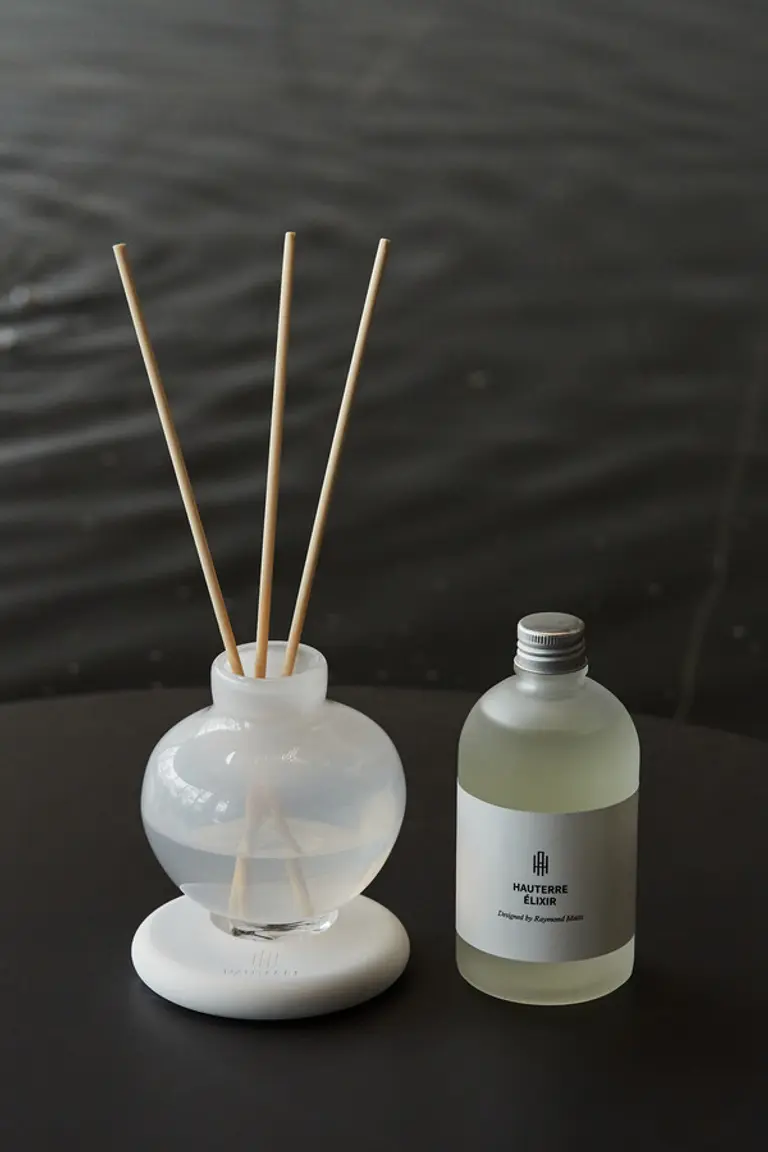 포스코이앤씨 하이엔드 브랜드 오티에르 시그니처 향기가 담긴 오티에르 디퓨저 (사진제공. 포스코이앤씨) 