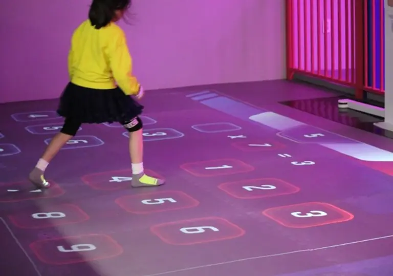 바운스 구미 센터 내부 모습 [사진제공:바운스]