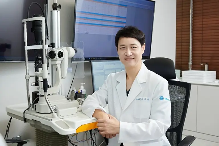 강남푸른안과 박형주 원장