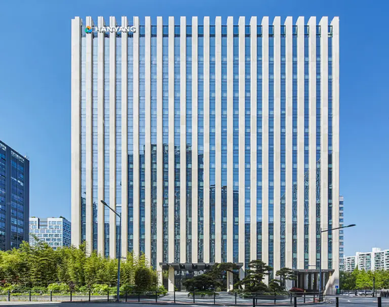 (주)한양 사옥 전경 (사진제공.한양)