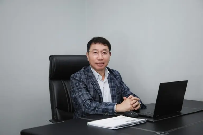 노환진 탑머티리얼 대표이사